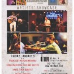 soundbrush apap artist showcase jan 9 2009