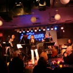 carol fredette triumphs at iridium