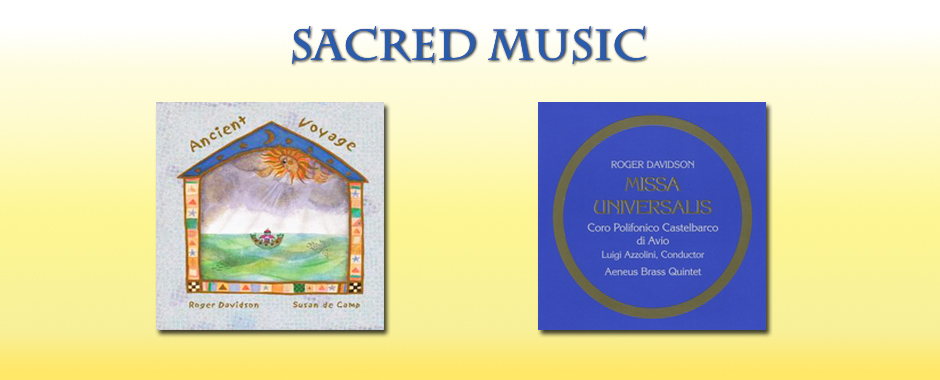 Sacred Music